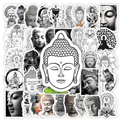 Buddha Stickers Yoga Sakyamuni Bodhisattva DIY Toys Gift Decoration Decal for Laptop Phone Luggage Journal Scrapbook Waterproof