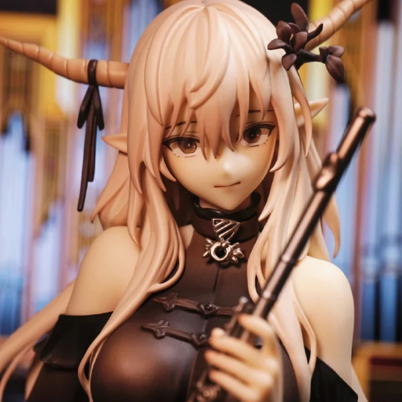 

Оригинальные 1/7 Arknights Shining Oyage Away Ver.1/7 ПВХ NSFW аниме фигурки Коллекционная модель милые игрушки детский кавайный подарок