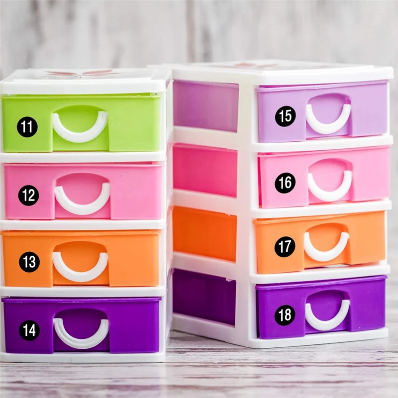 BAAG-40Pcs 1 إلى 50 أرقام ملصقات أرقام متتالية 1 بوصة ملصق ذاتي اللصق لتصنيف تخزين المخزون