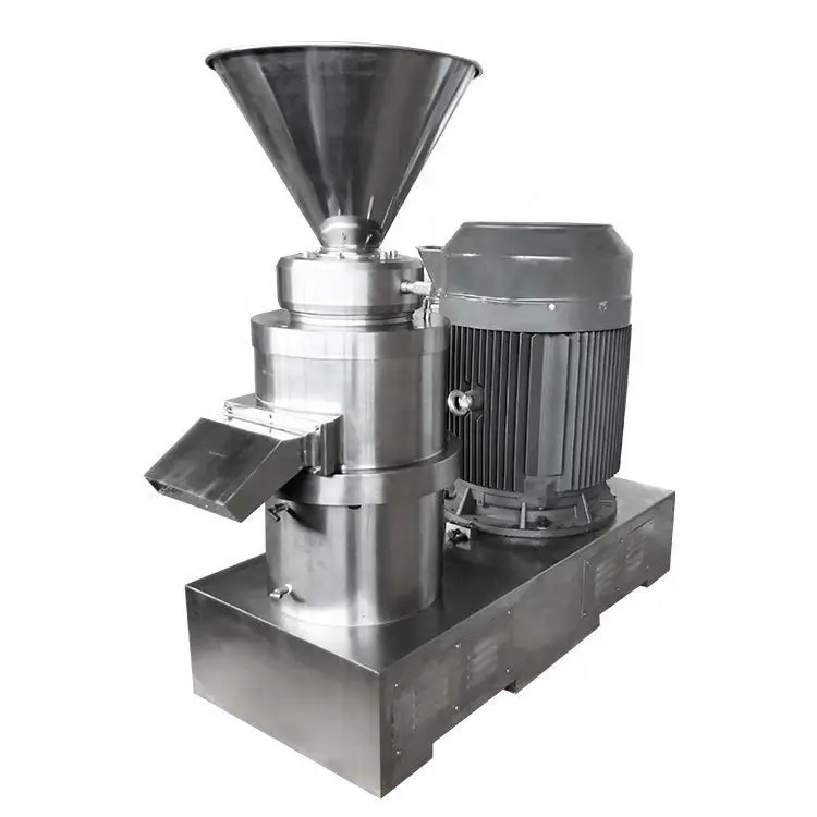 

Cheap Price Chickpea Paste Grinding Machine Maker Milk