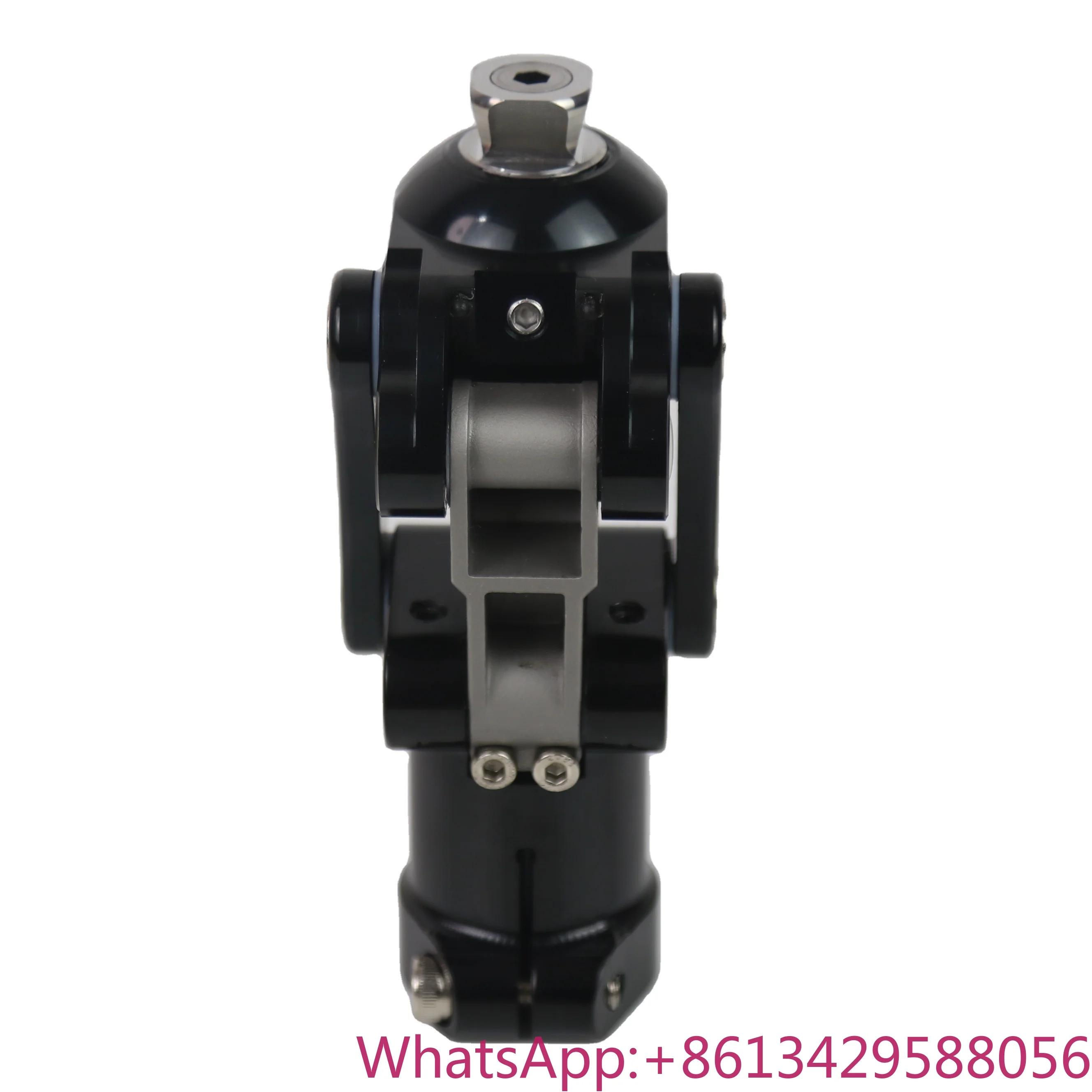 

Factory Direct Supply Cheap Price Prosthetic Knee Joint Stainless Steel Knee Joint Artificial Limbs Prosthetics Four Axis