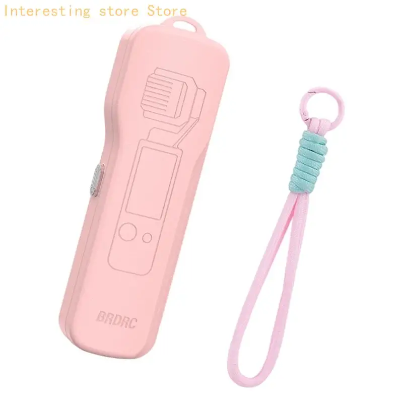 Kompakte Kamera-Organizer-Tasche für POCKET 4/3 für Reise- und Heimaufbewahrung, Halter 55KC – Detail 3