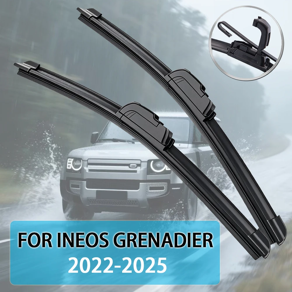 For Ineos Grenadier…