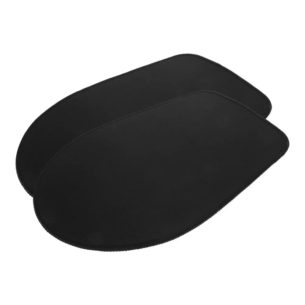 2Pcs Mixer Sliding Pads Rubber Non Slip Mats Stable Kitchen Accessory Designed for Stand Mixer 4.5L 5L Compatible Use