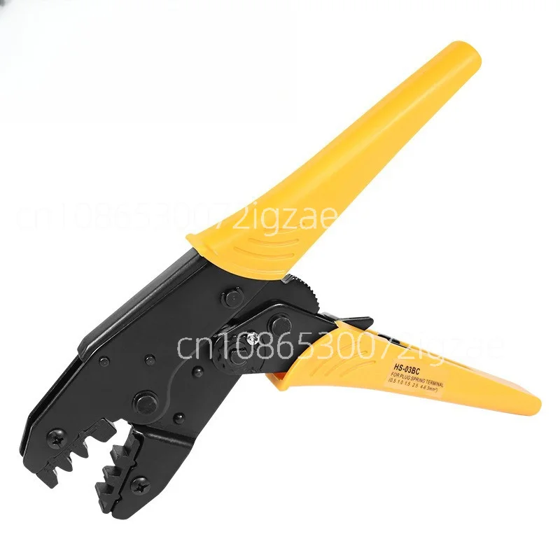 

HS-03BC Mini Multi-Jaw Oxford Wire Clamp Combination Kit Tool