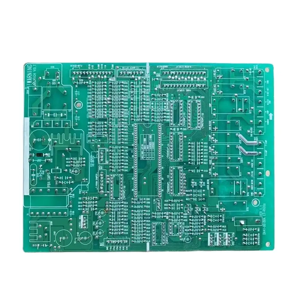 Original Motherboard Control Board ET-R600a DA41-00188A Ver1.1 For Samsung Refrigerator