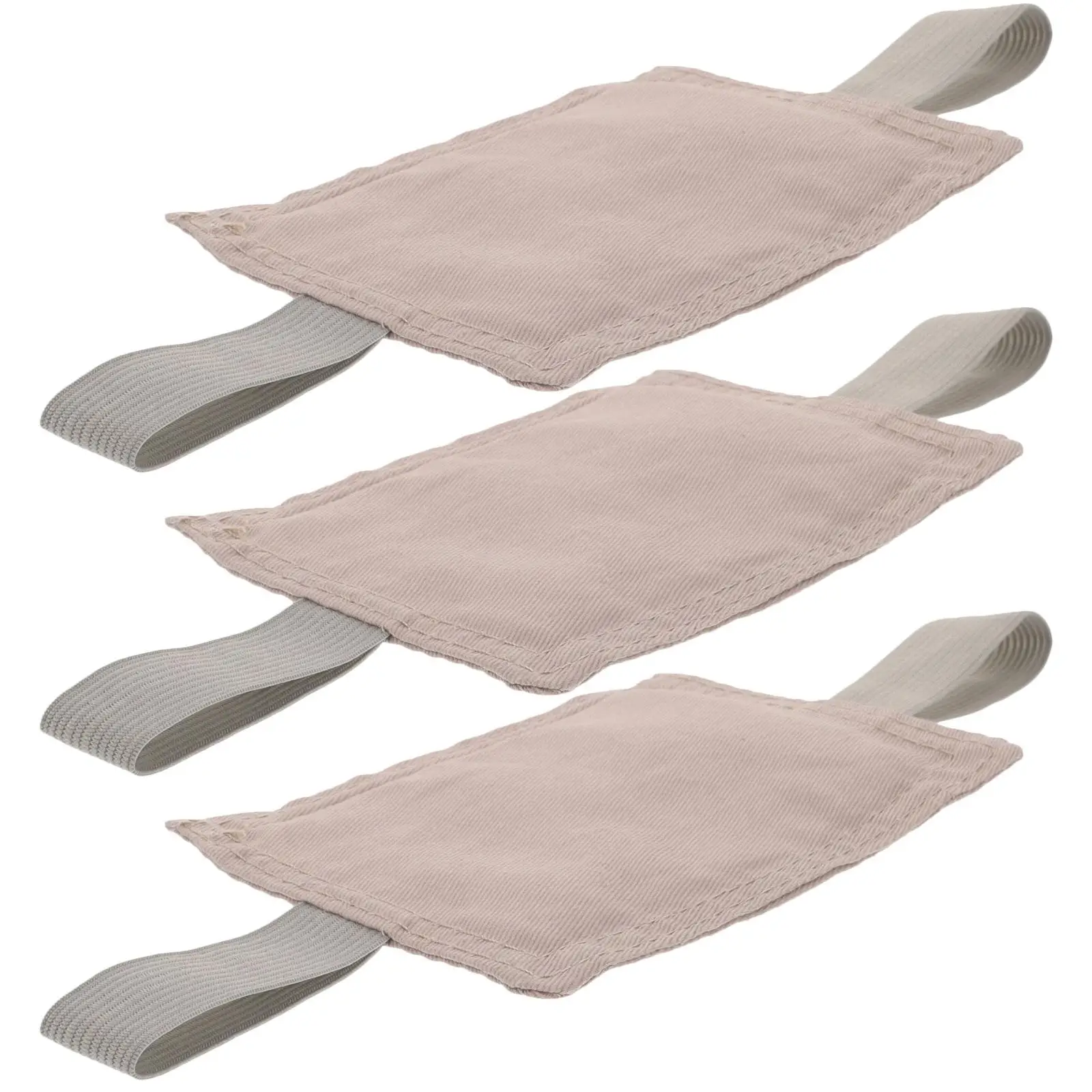 

3 Pcs Security Door Stopper Oxford Cloth Kids Finger Protector Home Buffer Door Holder Hardware