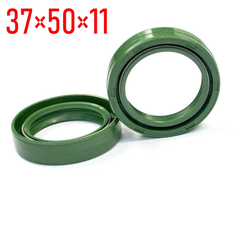 

37*50*11 Motorcycle Front Fork Damper Oil Seals for Honda CBR250 FT500 CBR600F CB650SC VFR750F CR80 CRF150RB CRF230L XR250 500