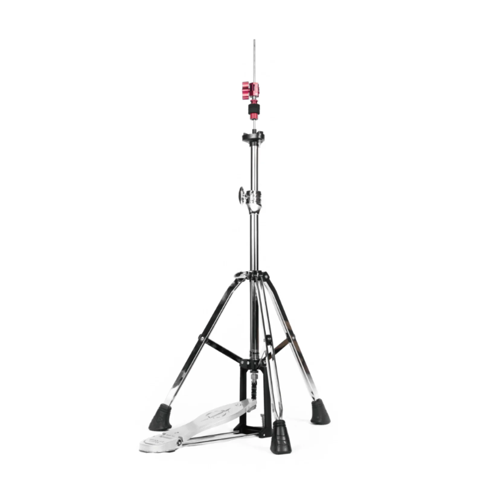 Hi-Hat Stand Drummers Highly Adjustable Excellent Stability Durable Metal CAST IRON/ZINC