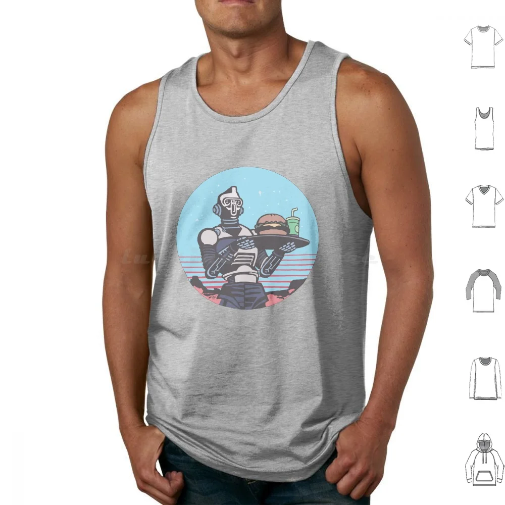 Meal Armstrongs Tank Tops Print Cotton Meal Armstrong Meal Armstrongs Space Force Netflix Space Force Steve Force