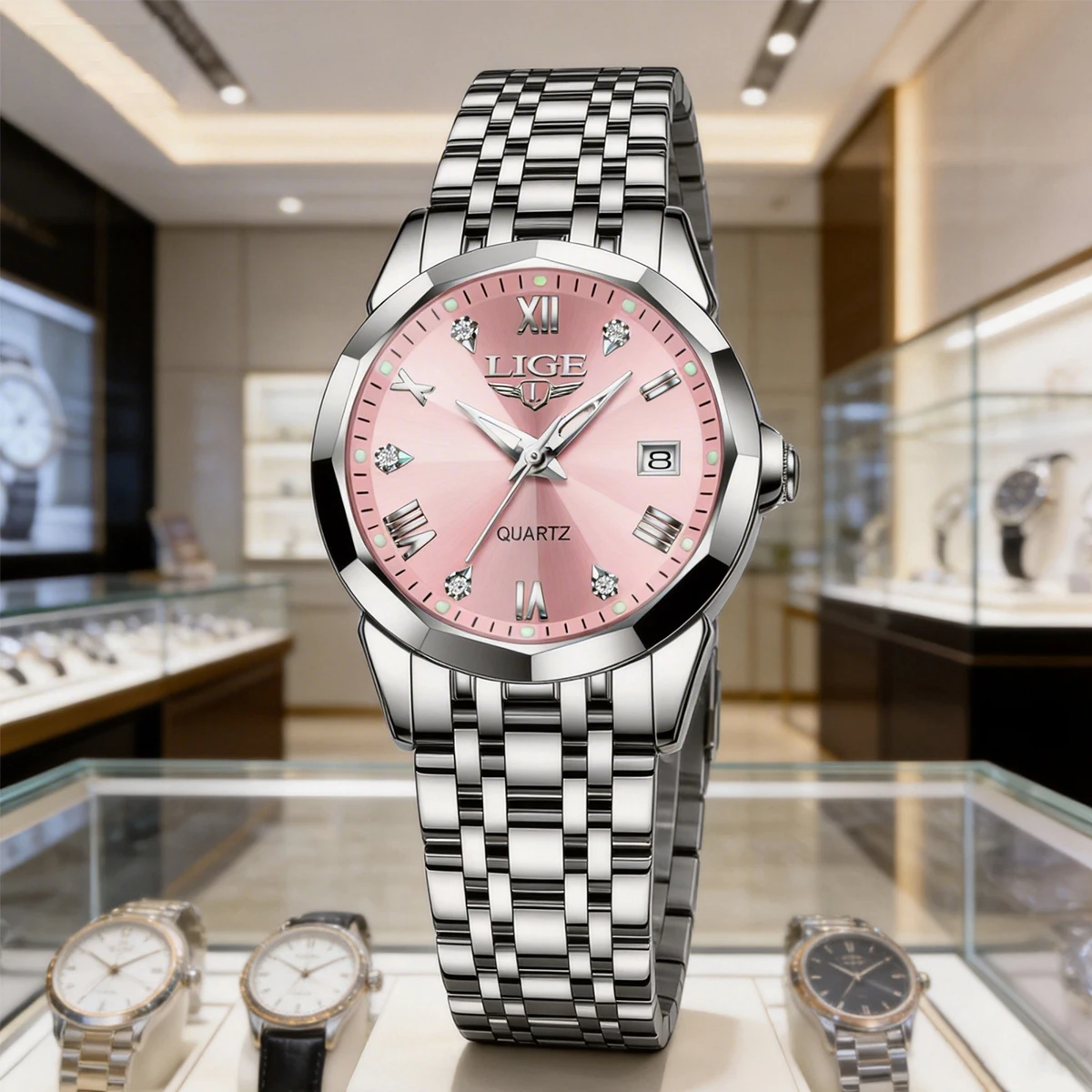 Lige Elegant Ultrat…