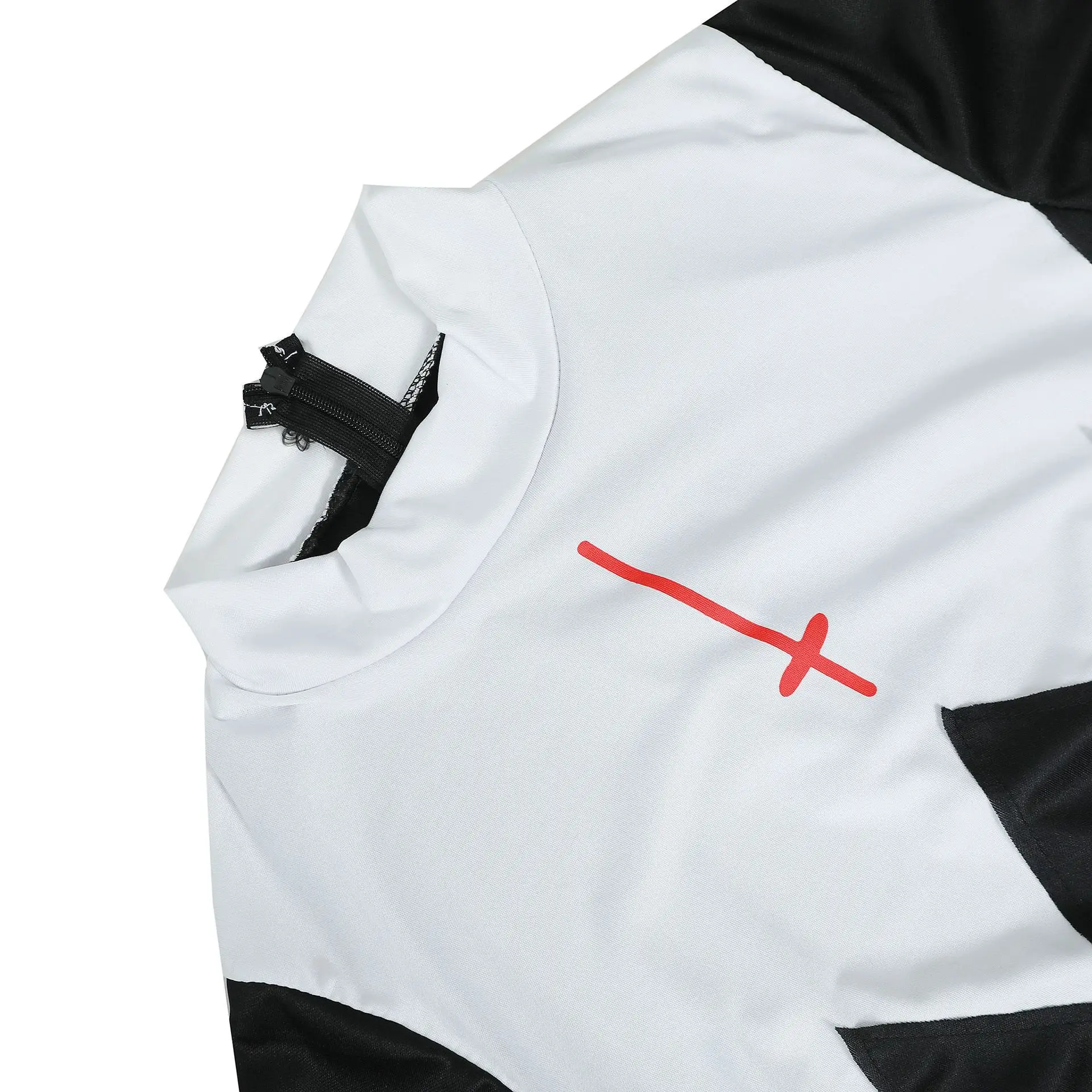 Kostium zakonnicy na Halloween, przebranie diabła, cosplay, strój demona, damski, letni, kostium sceniczny