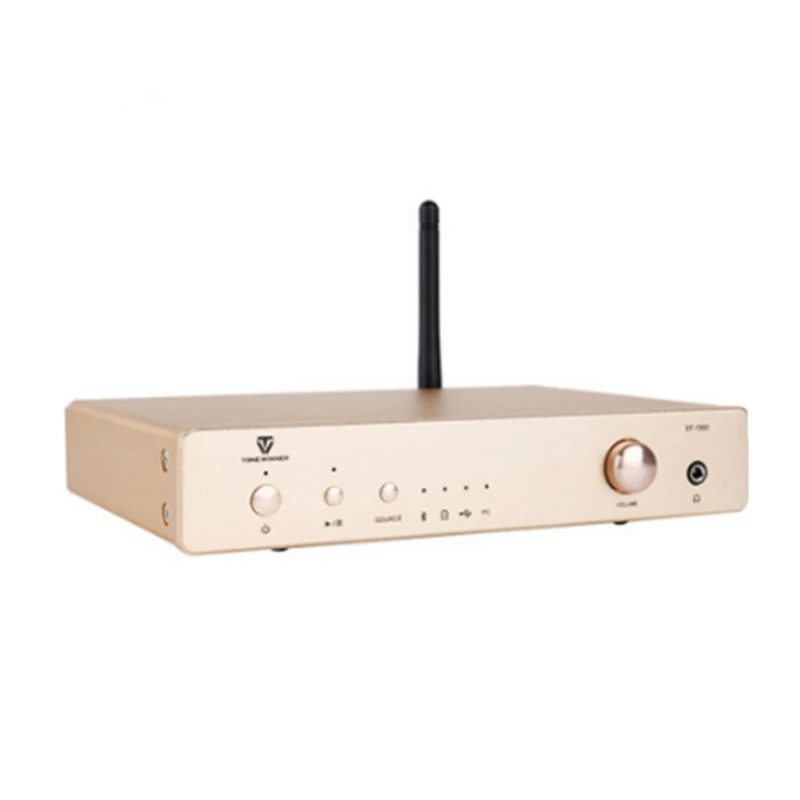 EF-1000 블루투스 플레이어, Mmp 통합 디코더, 디지털 무손실 오디오 플레이어