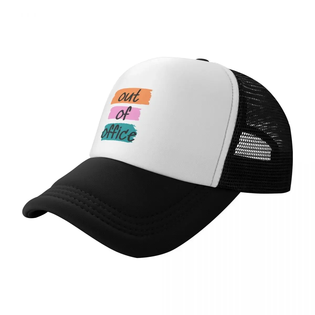 

Out Of Office Baseball Cap Anime Sun Hat For Children Women's Golf Clothing Men's