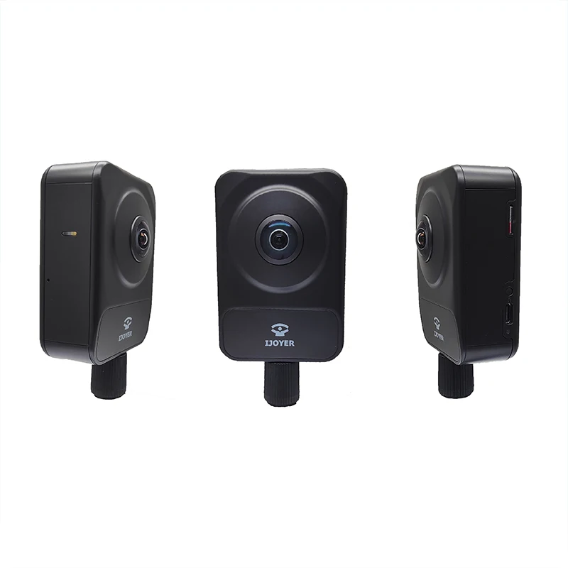 IJOYER A6P Panoramic Camera 8K HD 360 Degrees 720 Cloud VR Real Estate Fire Pipeline Construction Site 3D House Viewing