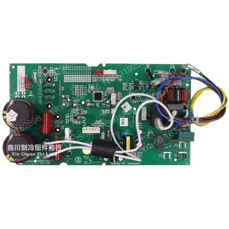 scheda-madre-esterna-usata-per-zhigao-pu925ay083-t-scheda-circuito-computer