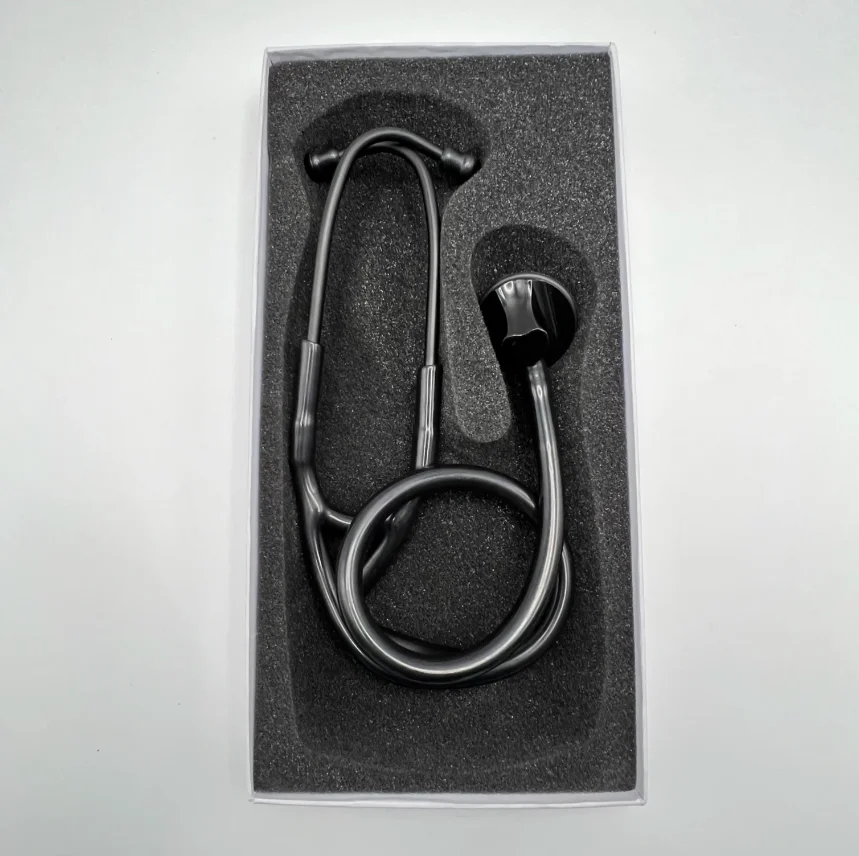 Main heart double head classic manual stethoscope CE certified