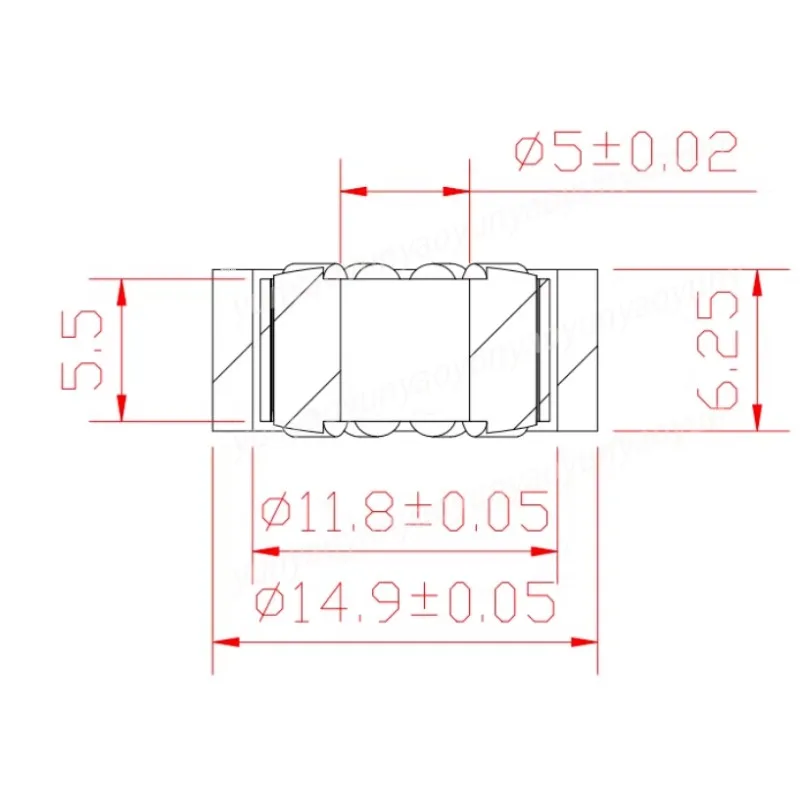 High Precision Brushless Motor Robotic Arm Joint Motor for Robot Arm Long Service Life Stable Performance