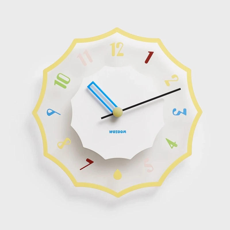 

Luxury Living Room Wall Clock Creativity Restaurant Clock Mural Watch Room Decorations Office Mute Quartz Clock Home Decor Items