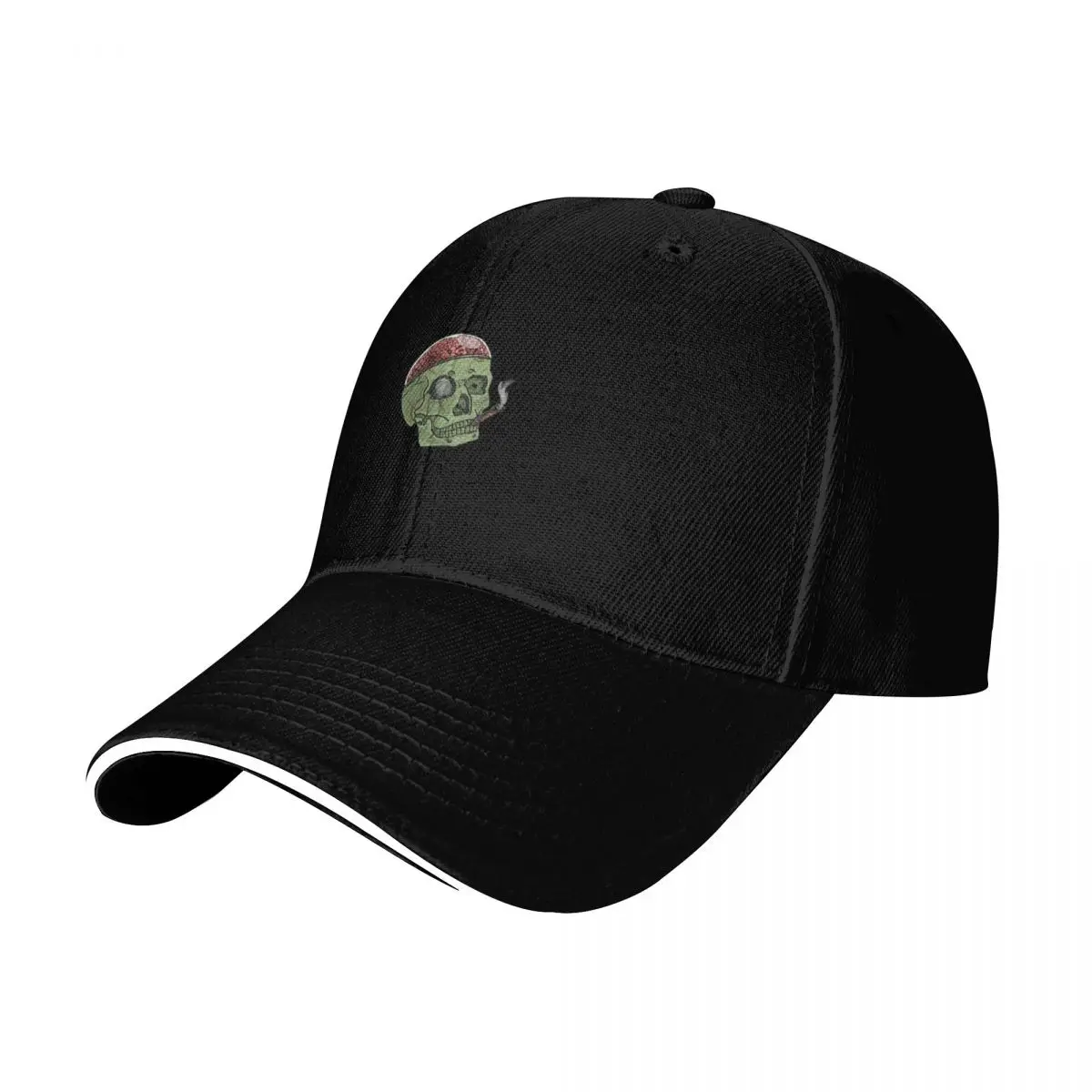 Head of Science (2econdlife Collection) Baseball Cap Streetwear Hip Hop Trendy Vintage Retro Embroidered Lightweight Packable