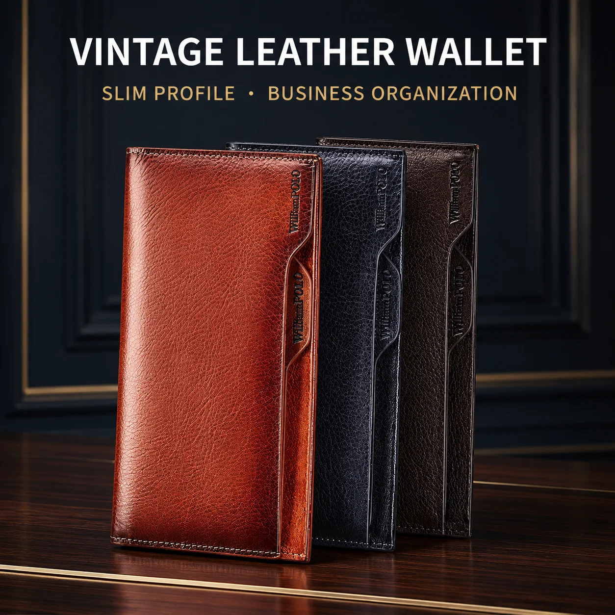 men's-genuine-leather-long-wallet-slim-driver's-license-holder-vintage-multifunction-card-case-and-billfold