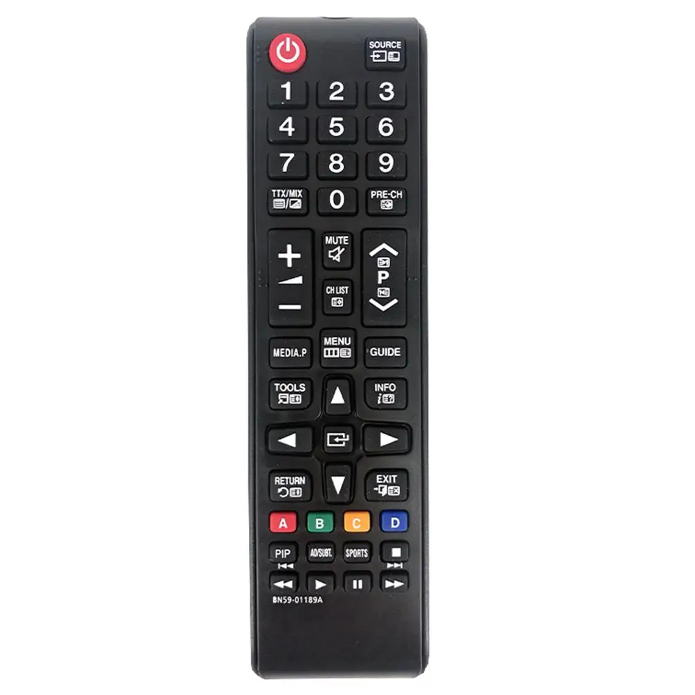 

NEW BN59-01189A For SAMSUNG TV Remote control For T22E390 L22D390EW L24D390EW Replaces BN59-00741A BN5900741A Fernbedienung