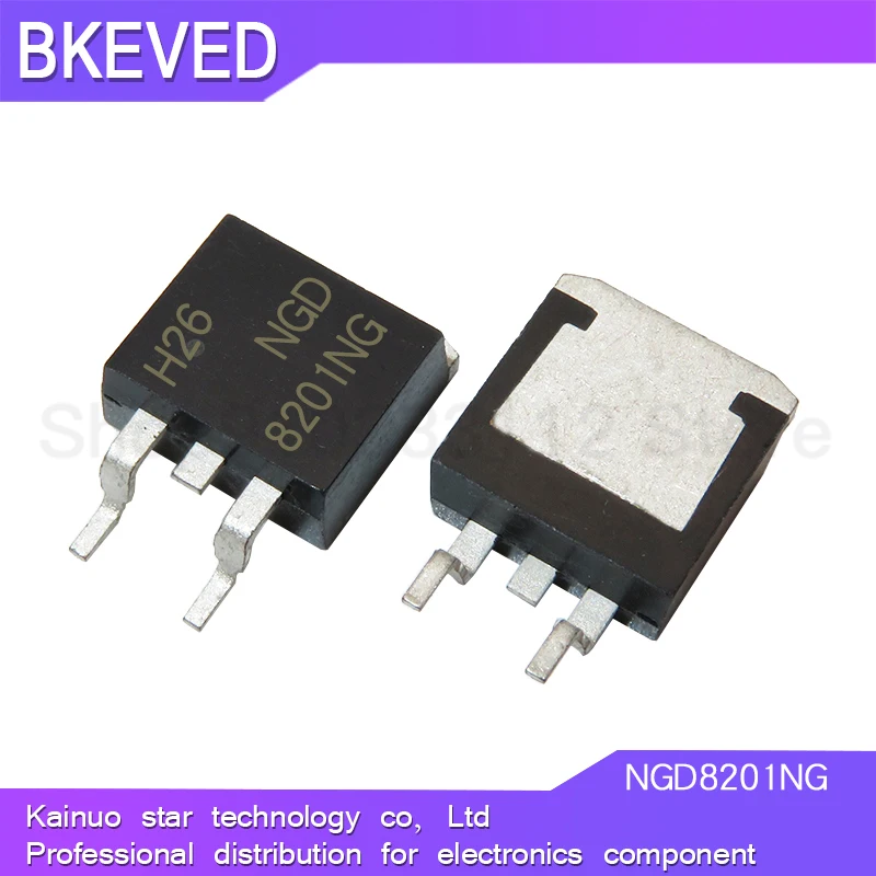 10PCS NGD8201NG TO-252 NGD8201AG TO252 NGD8201 SOT252 8201AG 8201NG NGD8201NT4G NGD8201ANT4G