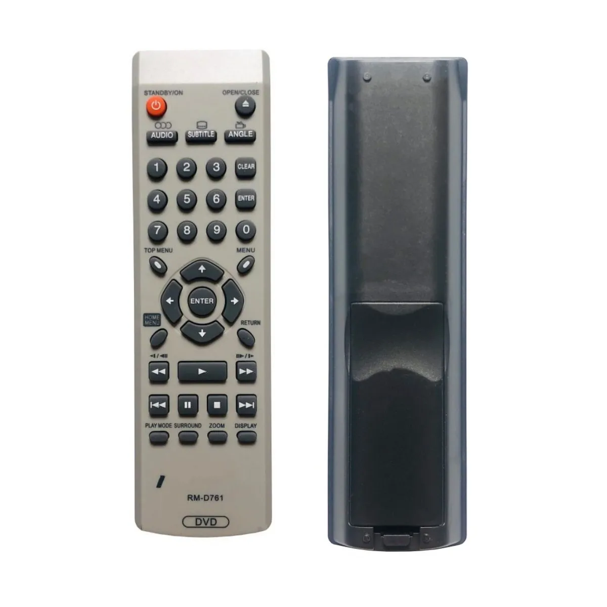 New Hot Selling Remote Control Fit for Pioneer DVD Player Dv-363 Dv-251 Dv-353 Vxx2866 Dv-260s Dv-353s Dv-353k