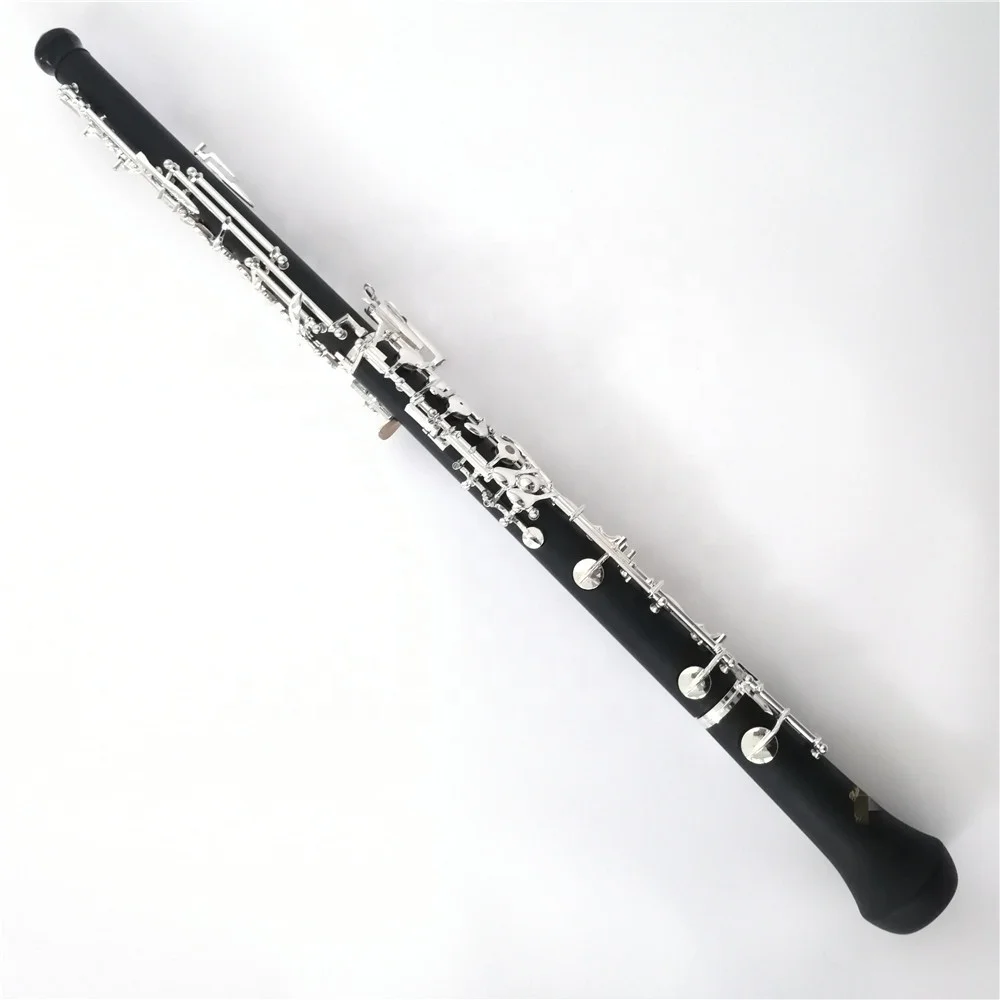 Customized logo Bakelite Body C Key Oboe From China