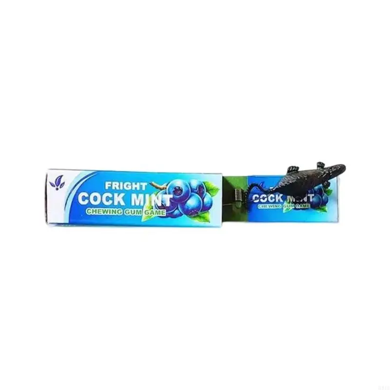 581f Fun Cockroach Gag Toy com design realista Crie reação memorável