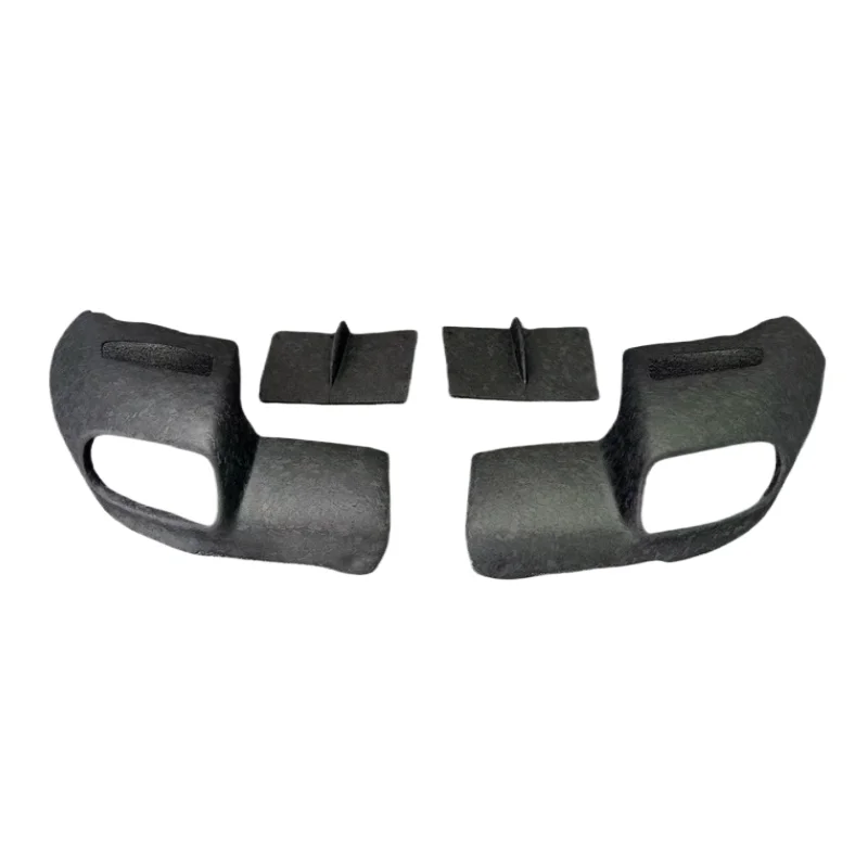 

RZ Style F12 Матовый кованый комплект заднего диффузора из углеродного волокна для автомобиля F Совершенно новый