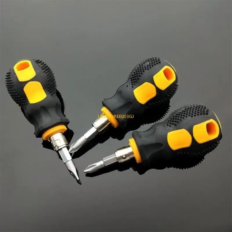 M4YC destornillador pequeño Mini Mini Pequeño Retallador cabezal portátil Portable Crossing
