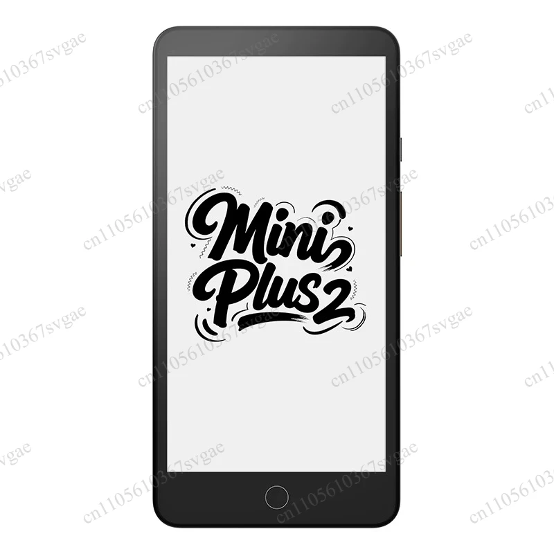 Moaan InkPalm 5.2 Inch 5 Mini E-ink Ereader, 300PPI HD Screen Electronic Book Tablet, Android 8.1 Portable Smart Ebook Reader