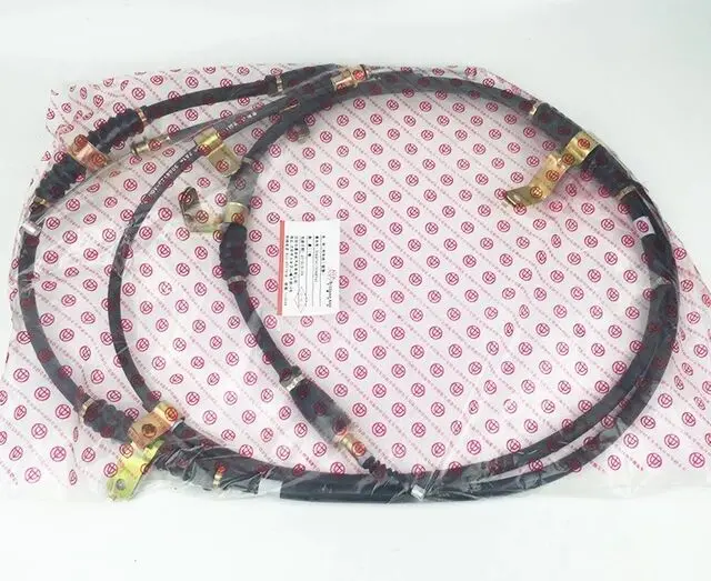 

3096562 2pcs/kit) Handle Park brake Cable for Chinese Brilliance BS4 M2 2006 2007 2008 2009