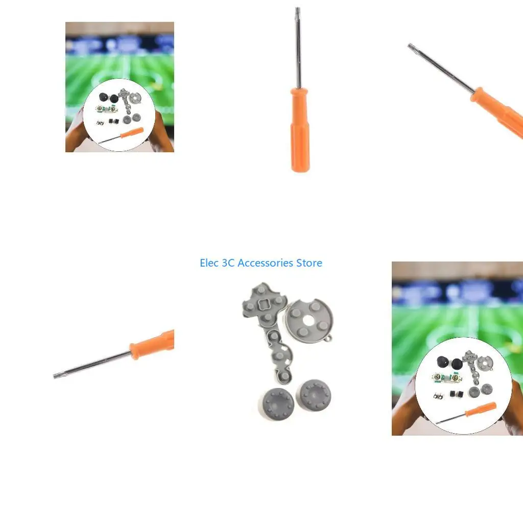 Y51A For Slim Rocker Cap Mushroom for Head Switch Remote Sensing Fittings