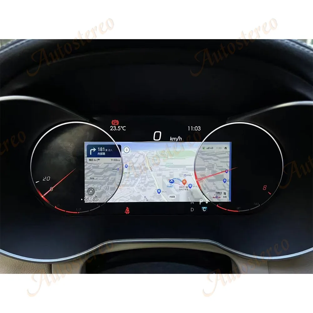 Digital Cluster Das…