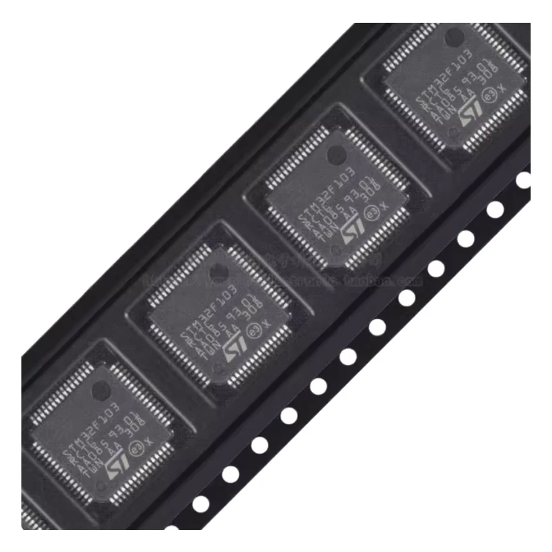 STM32F103RCT6 LQFP-64 ARM Cortex-M3, microcontrolador MCU de 32 bits