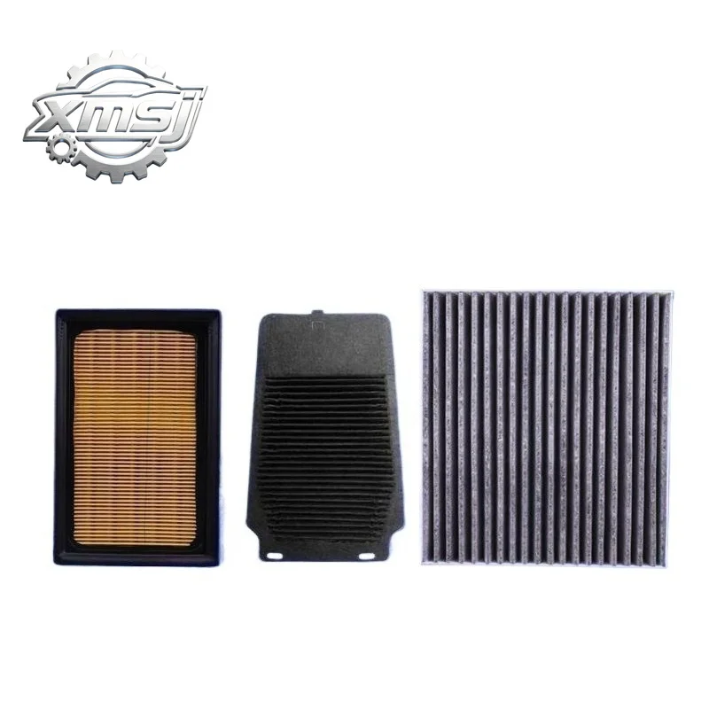 

Para cabina de aire y filtro de batería para TOYOTA COROLLA Hybrid C-HR 1.8 Hybrid PRIUS 1.8 Hybrid (PHV) 17801-0M030 G92DH-4707