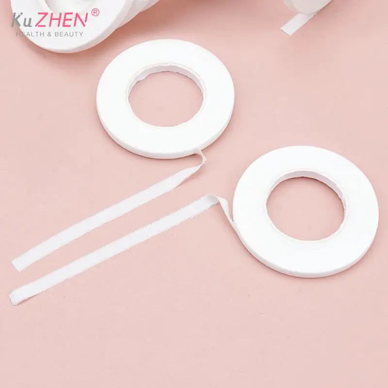 1/5/10Roll Lash Tape5mm Breathable Easy To Tear Isolation Eyelid Lift Professional Eyelash Extension Under Eye Pad Adhesive Tape