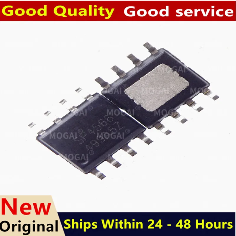 (10개)100% 새 제품 SP4566 sop8