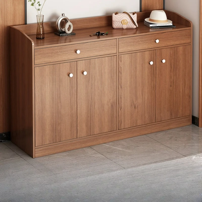 

Beautiful Storage Shoe Cabinet Metal Design Metal Tall Shoe Cabinet Modern Space Saving Szafka Na Buty Furniture For Home