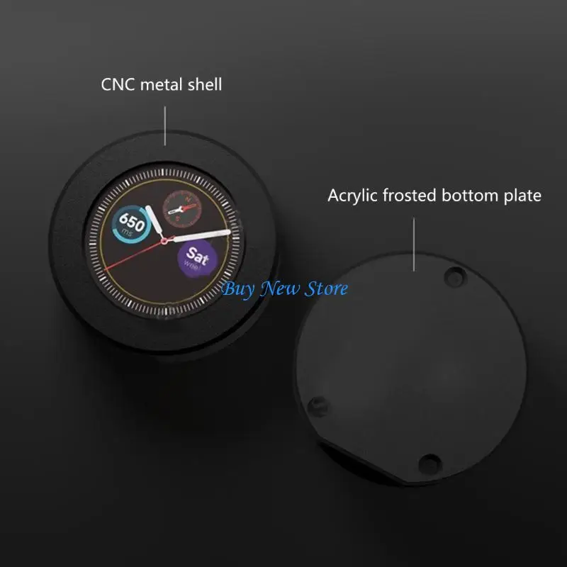 20CE RGB 240x240 GC9A01 ไดร์เวอร์ SPI อินเทอร์เฟซ 1.28 นิ้วจอแสดงผล LCD