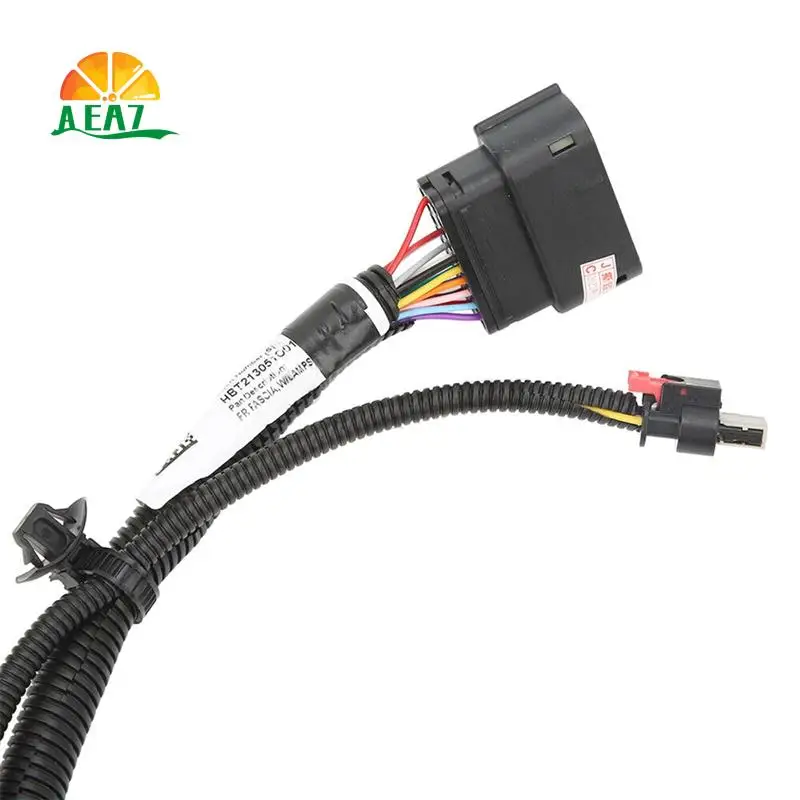 

AEA7-Front Bumper Wiring Harness Assist Sensor 1489045-00-C For Tesla Model Y 2020-2022 Wiring Harness Assembly