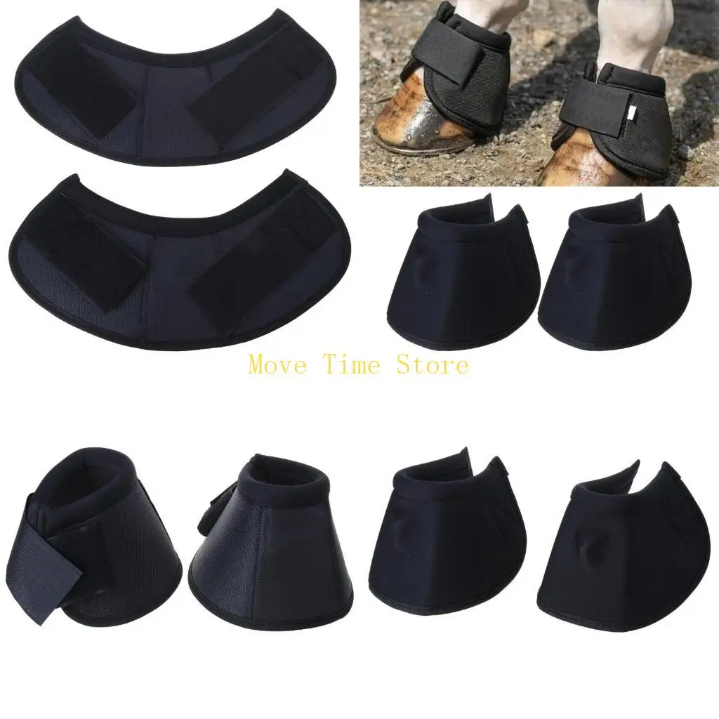 bota-protecao-para-cavalos-92me-bota-macia-para-equinos-resistente-a-rasgos-para-cuidados-com-cavalos