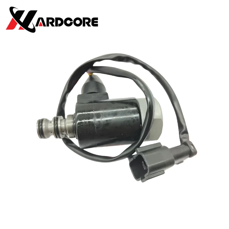 PC100 PC120-6 Excavator Swing System Hydraulic Solenoid Valve SD12244-C-1002