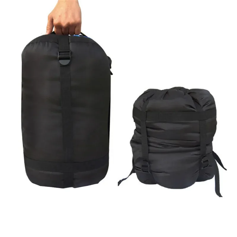 Saco de Dormir Impermeável para Atividades ao Ar Livre, Leve e Conveniente, Pacote de Armazenamento para Camping, Viagens e Caminhadas