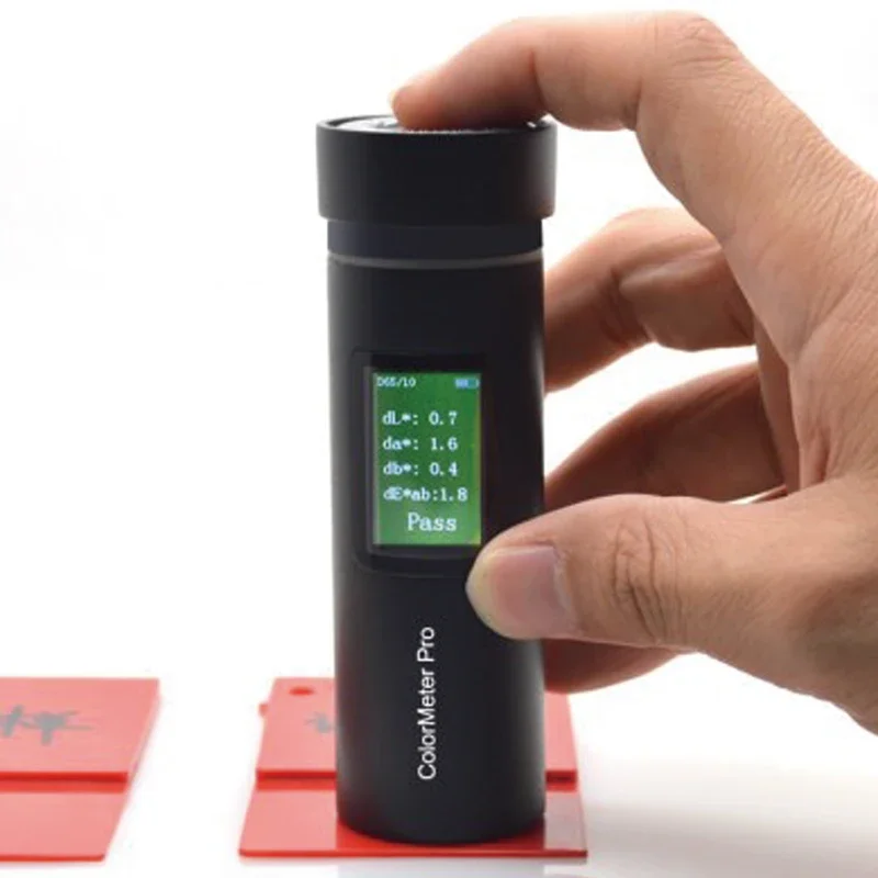 

Spectrophotometer ColorMeter MAX ColorMeter Pro ColorMeter SE