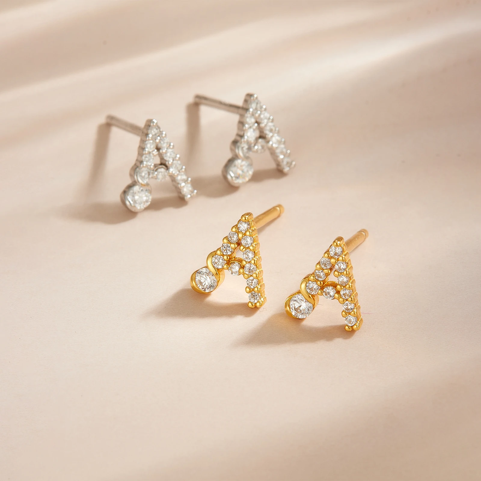 ANDYWEN 925 เงินสเตอร์ลิง A-Z  - Event Z บทวิจารณ์และราคา