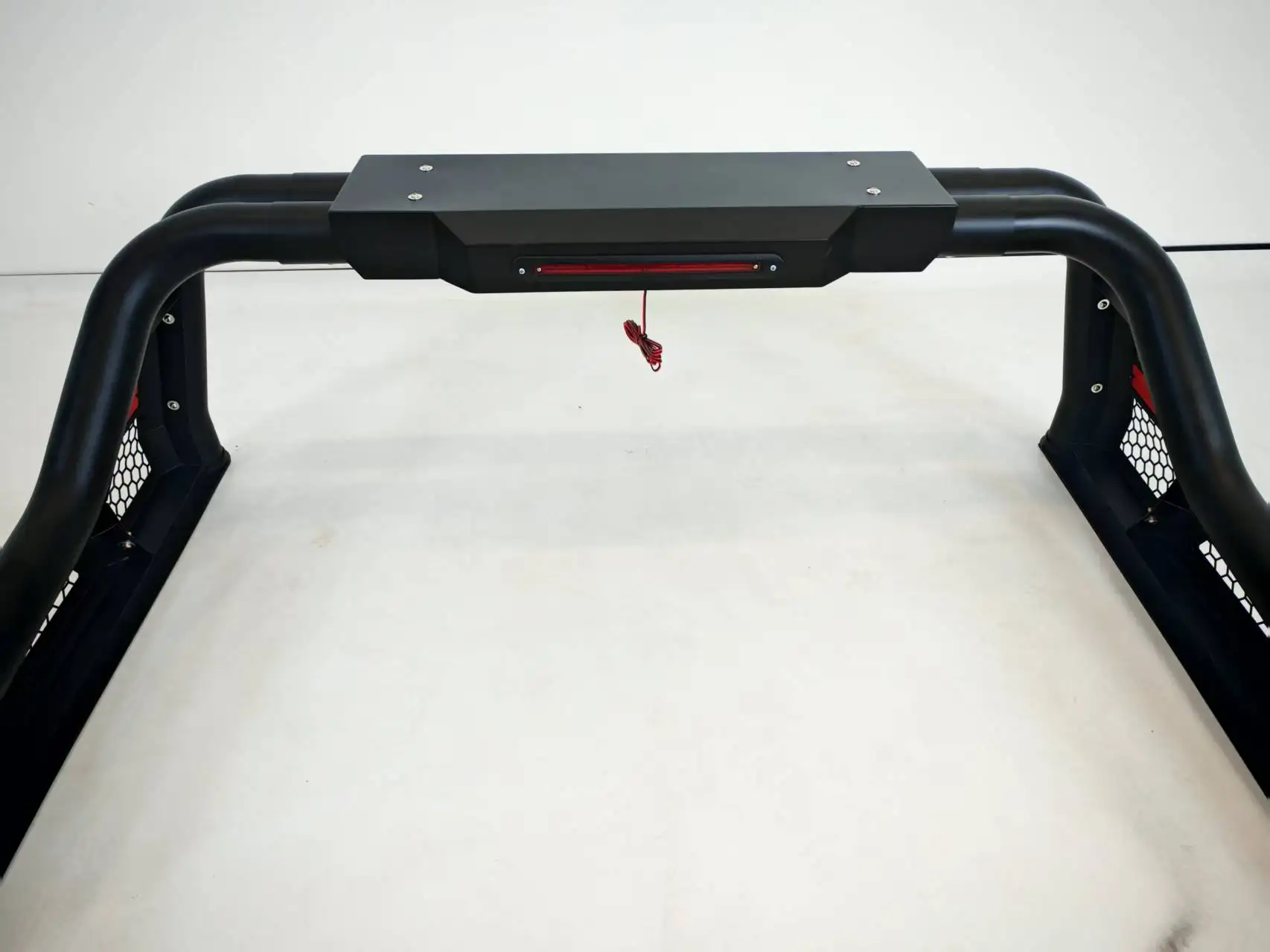 New Condition Hilux Vigo Front Bumper Anti-Roll Bar Staple Steel OEM Standard Universal Fitment Replacement for Ranger & NAVARA