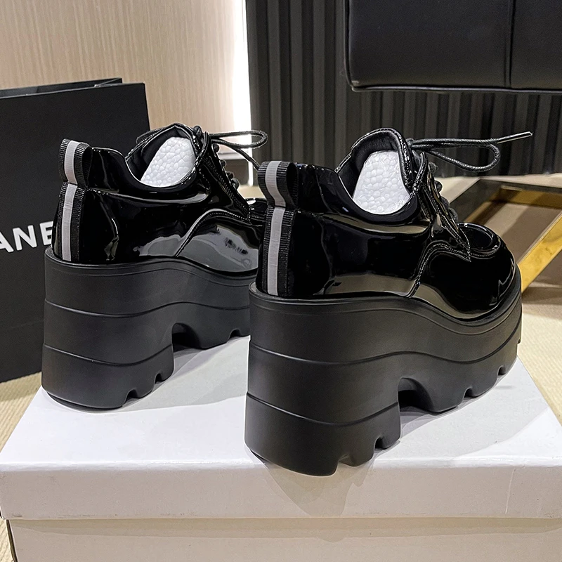 Damskie czółenka na platformie – Women Shoes Ksa recenzja i cena